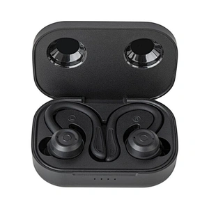 bluetooth Headset mini Wireless Hands free Stereo Earphones IPX6 Waterproof Earbuds
