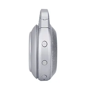 mini portable stereo bass wireless waterproof bluetooth speaker