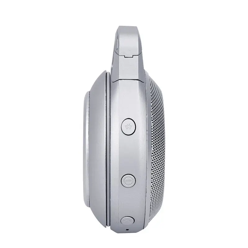 mini portable stereo bass wireless waterproof bluetooth speaker