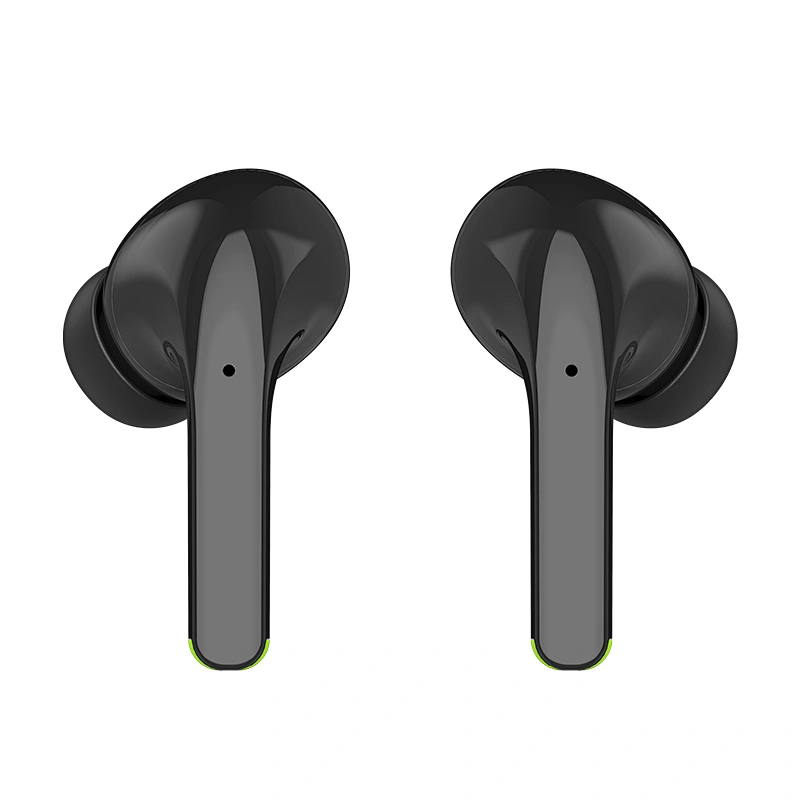 Noise Cancellation Earbuds Mini Wireless Version 5.0 TWS Earphone with Charging Box