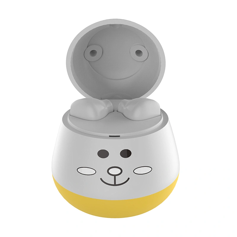 Cheap Gifts Portable Stylish TWS True Wireless Cartoon Animal Bluetooth Headphones