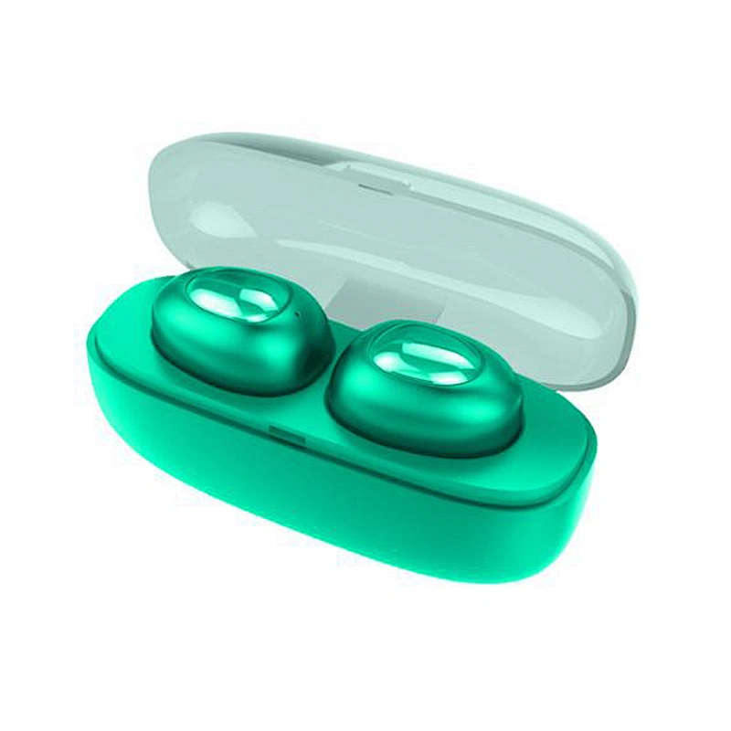 Portable Charging Case BT V5.0 Hifi Stereo Wireless TWS Earbuds