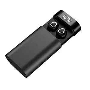 5.0 TWS Mini Wireless Bluetooth Earphones Headphones For Smart Phone