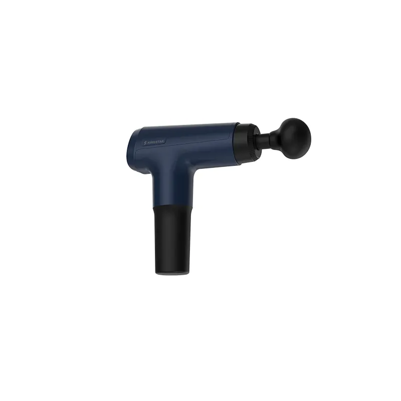 YOUMAY OEM Professional Massage Therapy Gun 20 Speeds Deep Tissue Cordless Powerful Massage Gun