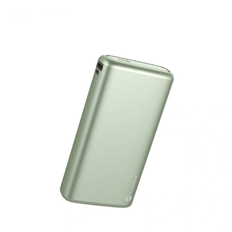 slim mini portable phone charger 10000mah wireless quick charging powerbank 20000mah