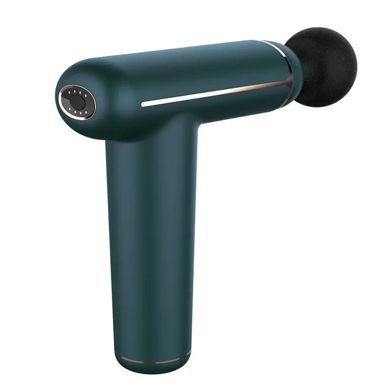 YOUMAY Sports Massage Gun Shoulder Body Muscle Massager Therapy Deep Vibration Muscle Gun