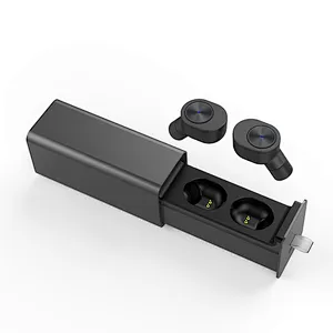 mini portable tws bluetooth 5.0 wireless  earbuds