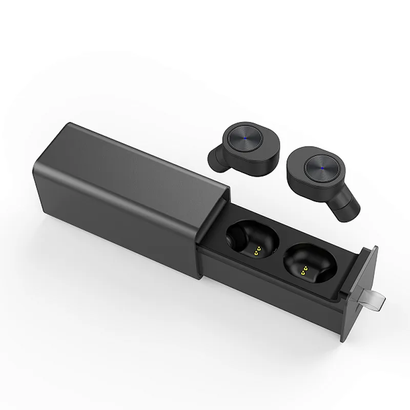 mini portable tws bluetooth 5.0 wireless  earbuds