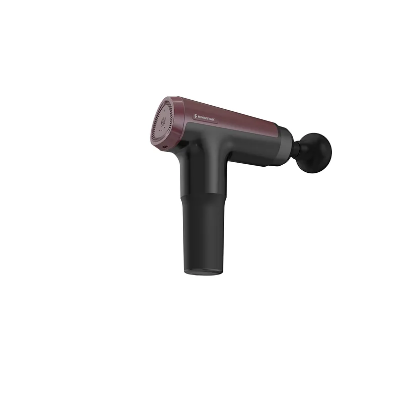 YOUMAY OEM Professional Massage Therapy Gun 20 Speeds Deep Tissue Cordless Powerful Massage Gun