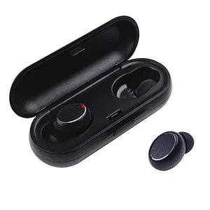 2018 Newest Stereo Wireless Tws Headset 5.0 Earpiece