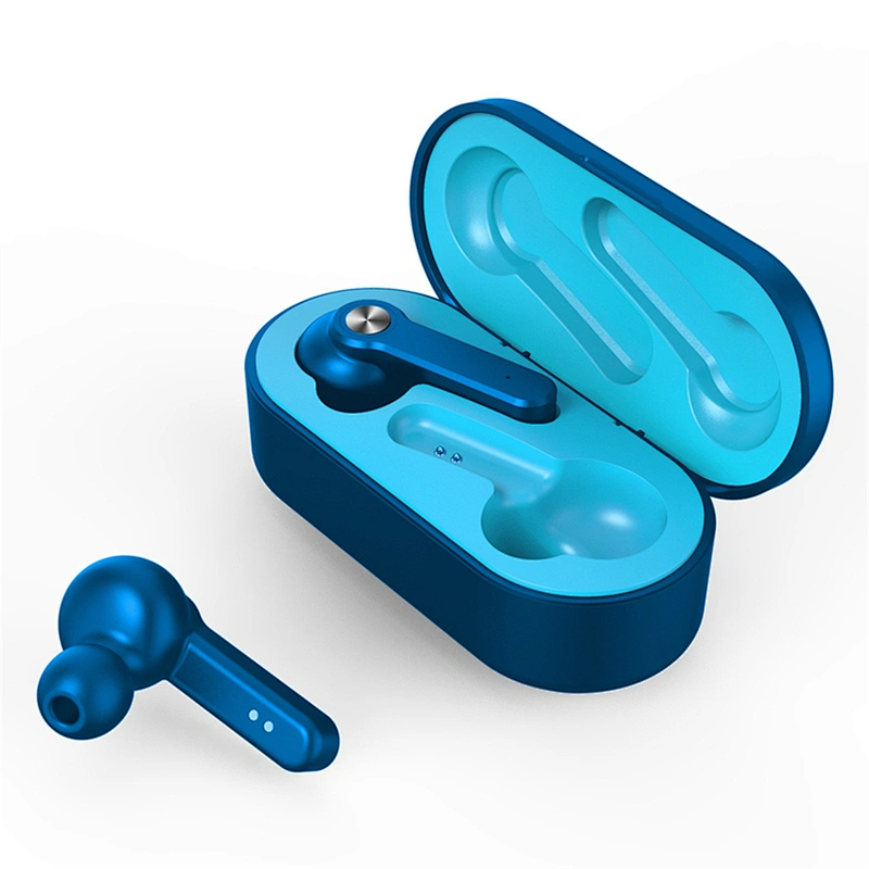 Deep Bass Bluetooth V5.0 Twins Pairing Truly Wireless Earphones