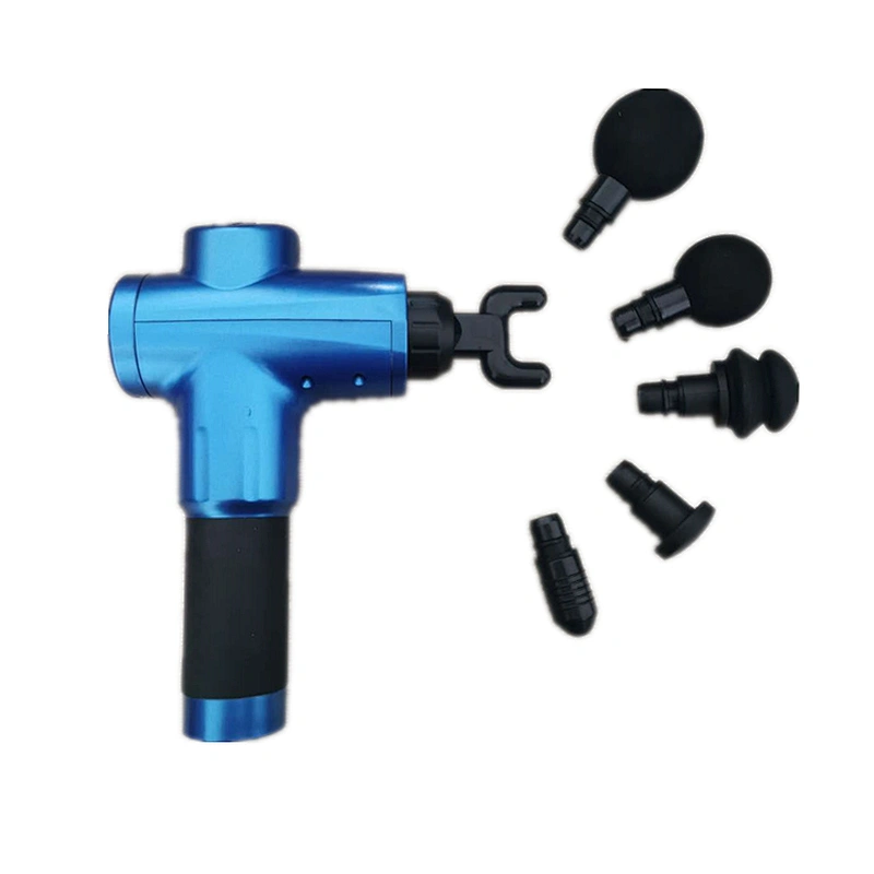 YOUMAY Hot Selling Muscle Electric Massage Gun Lithium Battery Fitness Equipment
