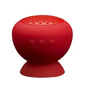 Cheap promotion shower outdoor silicon wireless waterproof bluetooth speaker