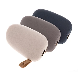 USB External Battery Charger cute universal portable stone power bank charger