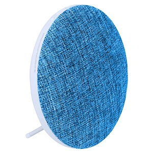 CE ROHS 5w promotion gift fabric wireless speaker