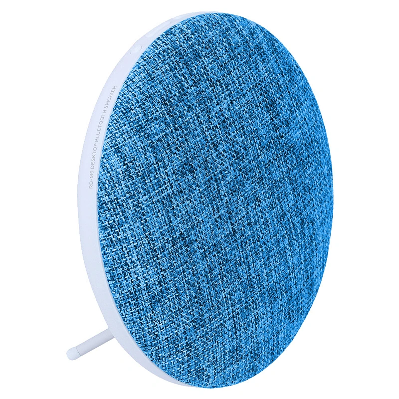 CE ROHS 5w promotion gift fabric wireless speaker
