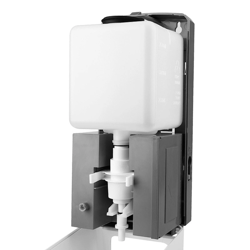 Factory Customized Wall Mounted Removable Auto Touchless Liquid Hand Sanitizer Dispenser