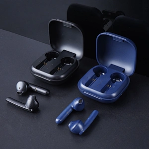 Noise cancelling Bluetooth 5.0 Outdoor Running Portable truely Mini TWS Wireless earphones