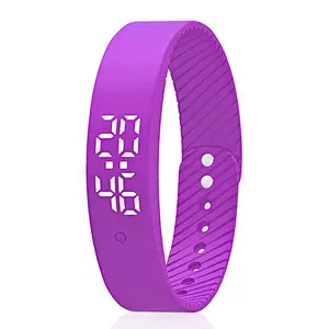 Heart Rate Monitor Sleep Detection Wristband Smart Sport Bracelet