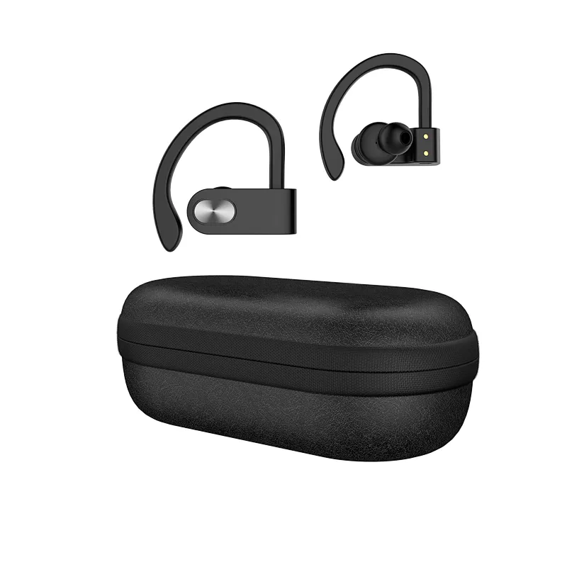 Manufacturer Noise Canceling Eva True Wireless Earhook Mobile Accessories Bluetooth Earphone
