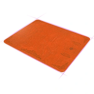 Portable Fast Charger Power Bank Mobile Charger QI Universal Wireless Mouse Pad Charger