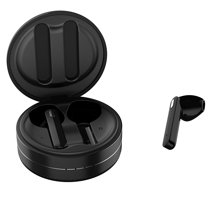 Mini Round TWS Wireless Earphone High Quality Bluetooth TWS Earphone