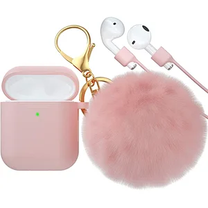For AirPod Case silicon cover for Airpods Case Silicone Cover,for air pod Protective Sleeve