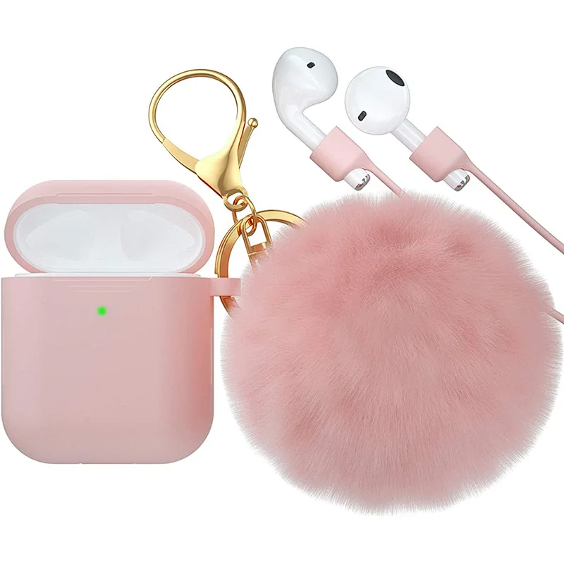 For AirPod Case silicon cover for Airpods Case Silicone Cover,for air pod Protective Sleeve