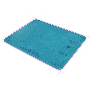 Portable Fast Charger Power Bank Mobile Charger QI Universal Wireless Mouse Pad Charger