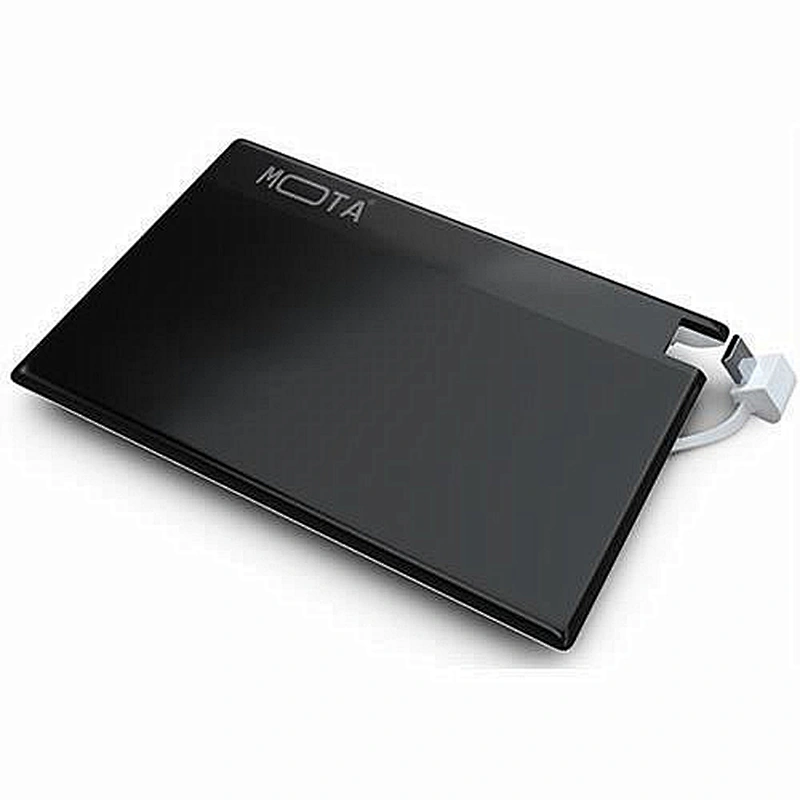 Ultra Slim New 4000mah Mini Credit Card Power Bank