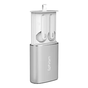 KINGSTAR OEM Mini Sliding True Wireless TWS Earbuds Bluetooth Earphone Headphone