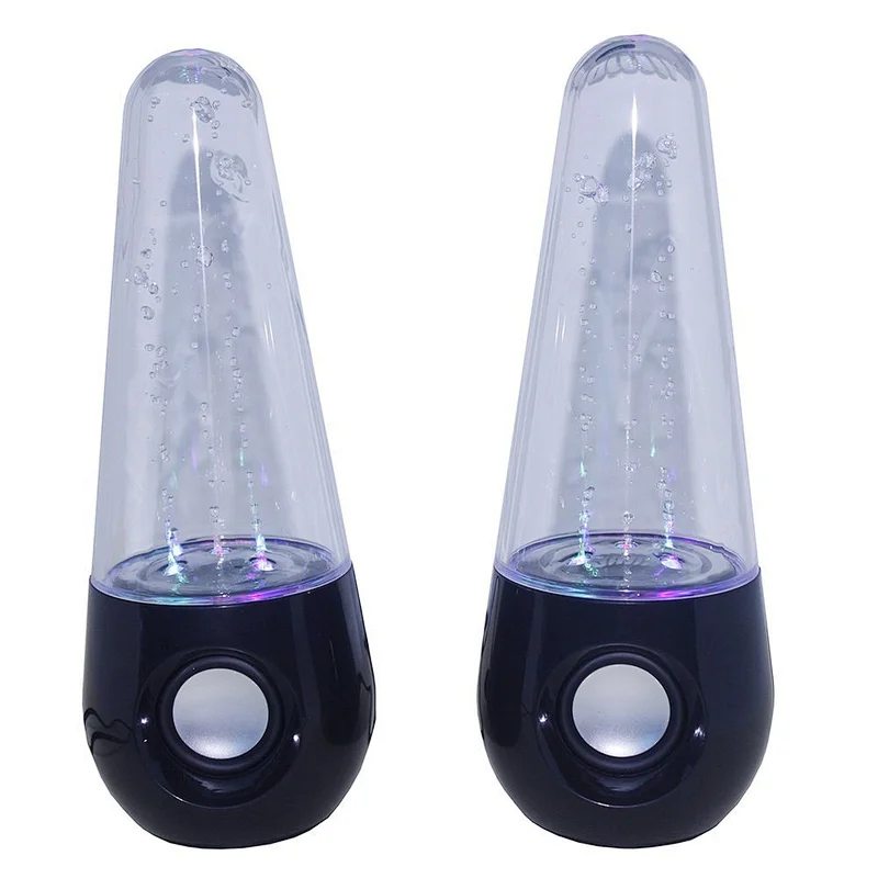 Multi Media Led Light Dancing Mini Ipx6 Power Waterproof Portable Wireless Bluetooth Speaker