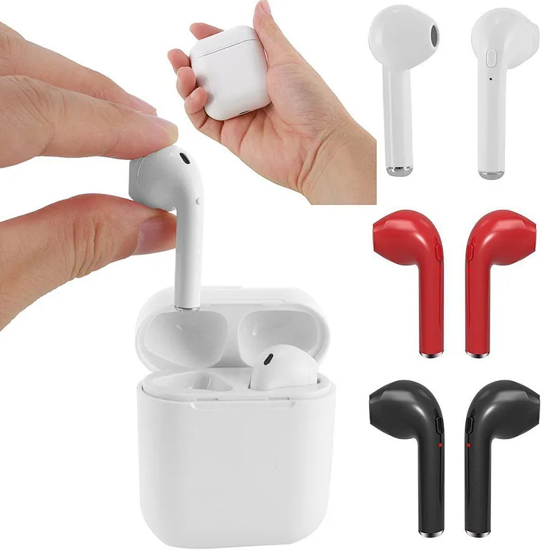 i7s TWS Headphones