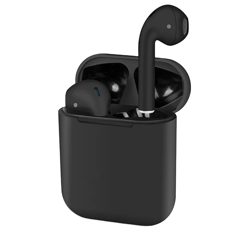 BT5.0 Mini Touch Headphone & Earphone Wireless i12 TWS