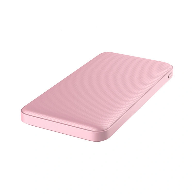 OEM Mini Portable Phone Charger Powerbank 4000mAh
