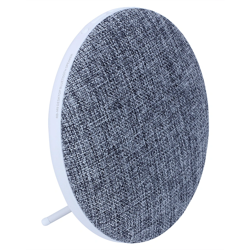 Built In Stand Portable wireless Outdoor Subwoofer Wireless Fabric Speakers