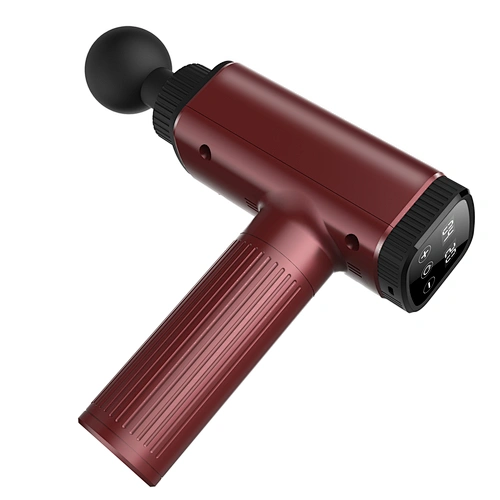 Fitness electric shock gun muscle Vibration relaxation instrument deep tissue massage gun