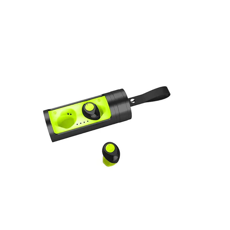 sport stereo handsfree tws bluetooth headphone