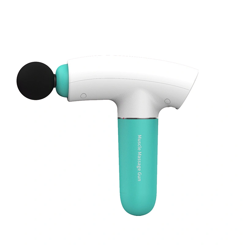 YOUMAY 24v 6 speed muscle massage gun mini handheld tissue high-intensity massage gun