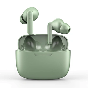BT5.0 Mini Touch Noise Reduction Earphone True Wireless ANC TWS Earbuds