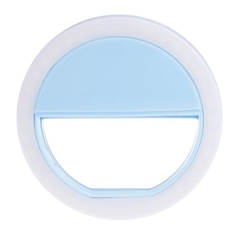 Makeup Mirror Flash ring Light  Usb Clip Circular Ceiling selfie led light