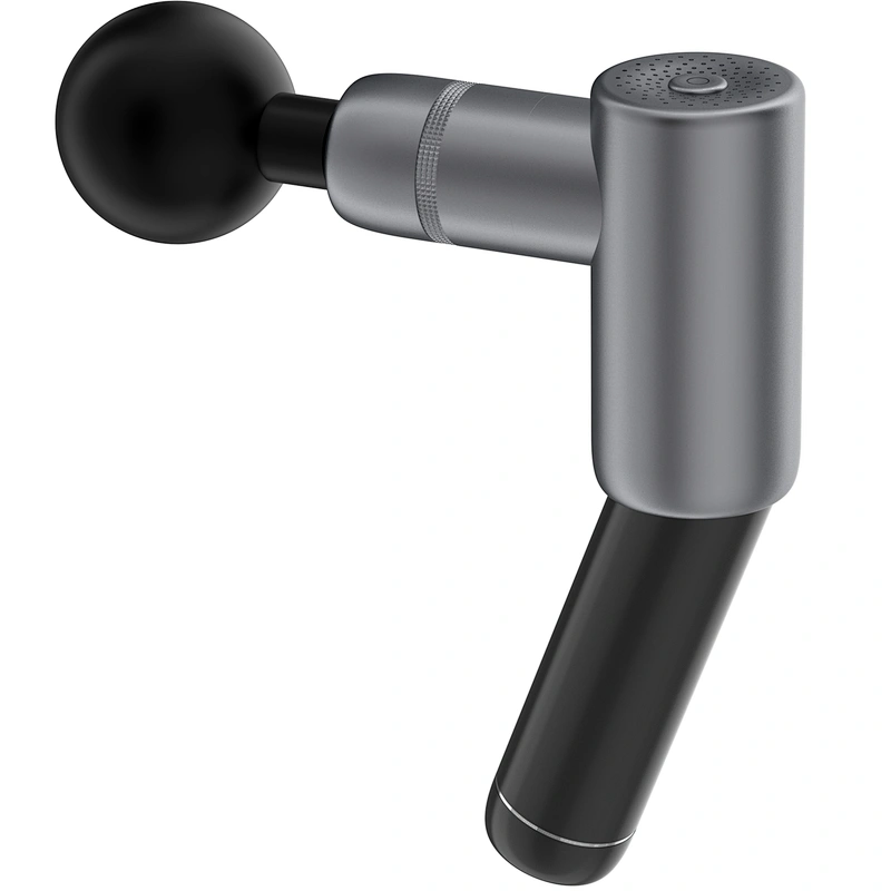 YOUMAY Powerful Massage Gun Handheld Massager For Deep Tissue Muscle Recovery with 60 Degree Massage Gun