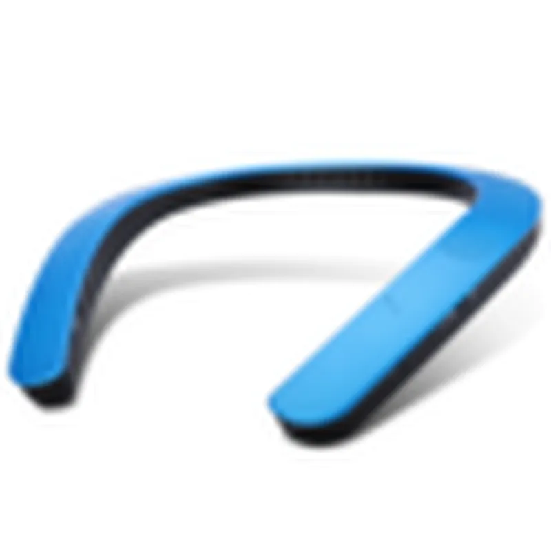Neck U-Shape Style Neck Sport Speaker Hands-free Bluetooth Sport Portable Speaker Ear-Free Wireless Neck Wearable Speakers