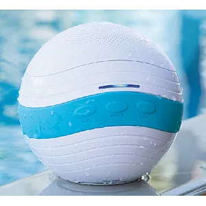 OEM Round Shower Swimming Portable Mini Wireless IPX7 Waterproof Blue Tooth Floating Ball Underwater Bluetooth Speaker