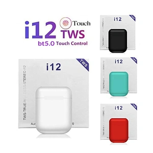 Wireless Headphones i12 TWS