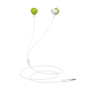 Free Sample Sport Cable Headband Headphone Portable Mini Stereo MP3 Music 3.5mm Jack Wired Earphones