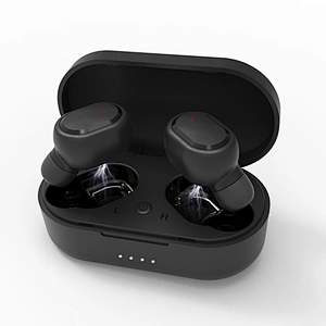 cheap private 5.0 tws earphones with mic bass tws earbuds