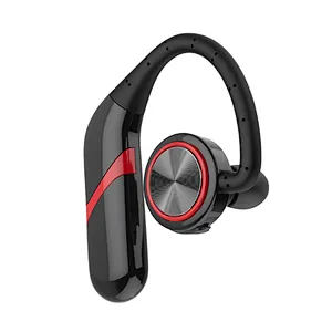 Handsfree Wireless Smart Touch Control Stereo TWS Blue tooth Earphones With Mic