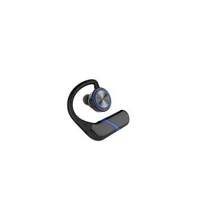 Handsfree Wireless Smart Touch Control Stereo TWS Blue tooth Earphones With Mic