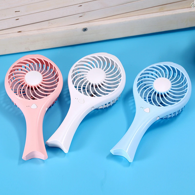 Electrical USB Fan Portable Mini Handheld fan for travel Outdoor portable Fan